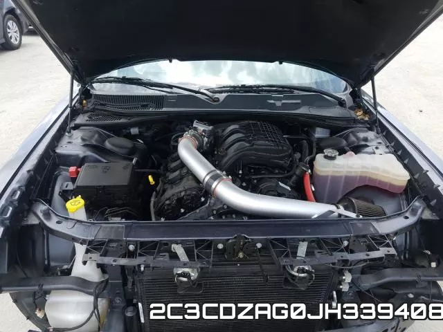 2C3CDZAG0JH339408 фото 8