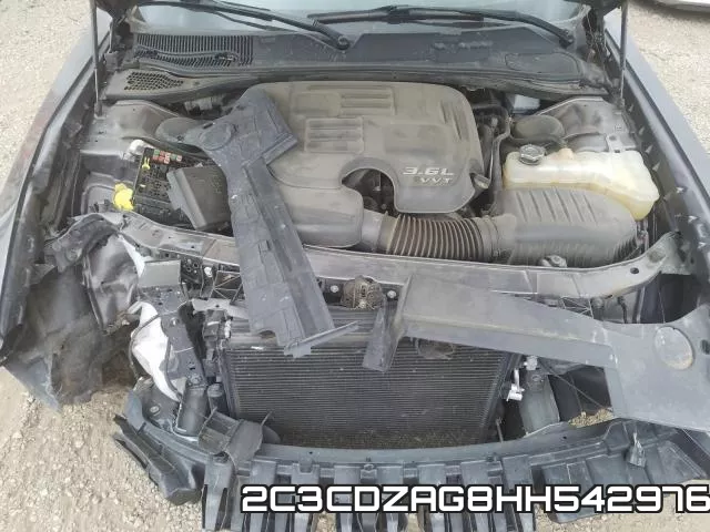 2C3CDZAG8HH542976 фото 8