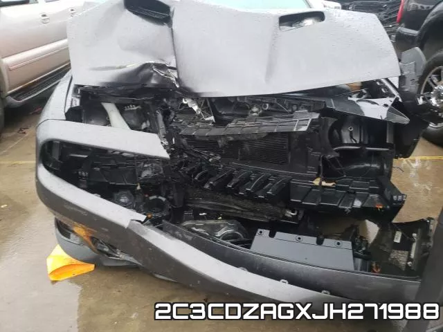 2C3CDZAGXJH271988 фото 10