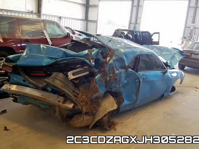 2C3CDZAGXJH305282 фото 5