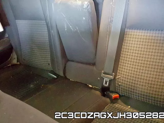 2C3CDZAGXJH305282 фото 6