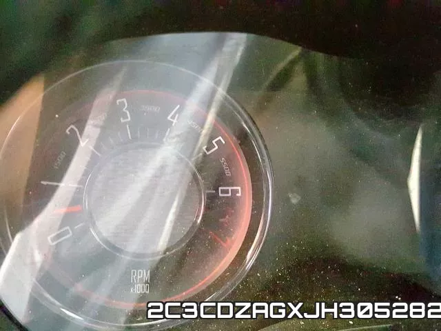 2C3CDZAGXJH305282 фото 8