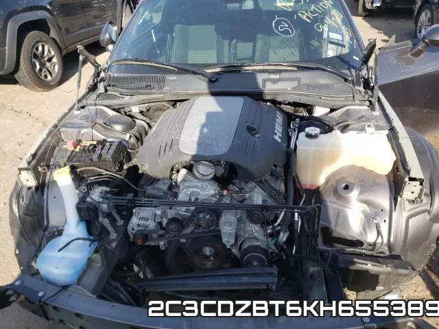 2C3CDZBT6KH655389 фото 7