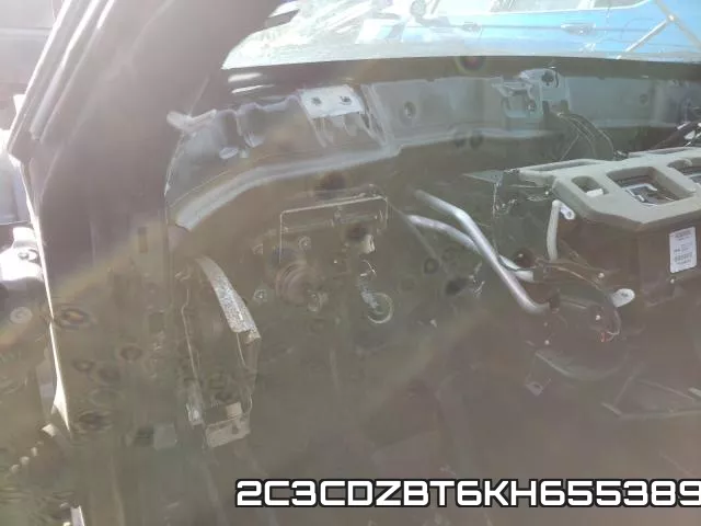 2C3CDZBT6KH655389 фото 8