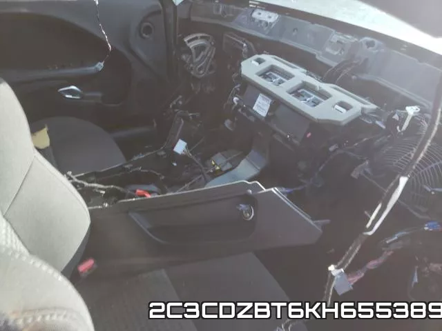 2C3CDZBT6KH655389 фото 9