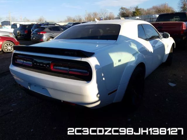 2C3CDZC98JH138127 фото 4