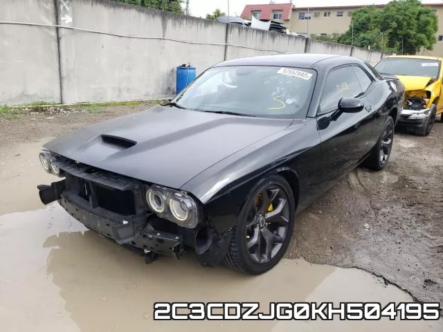 2C3CDZJG0KH504195 фото 3