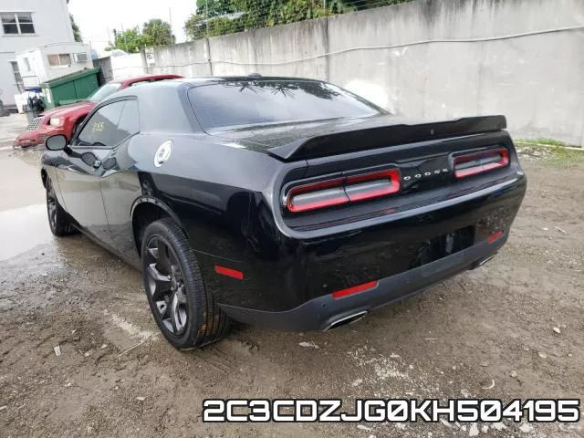 2C3CDZJG0KH504195 фото 4