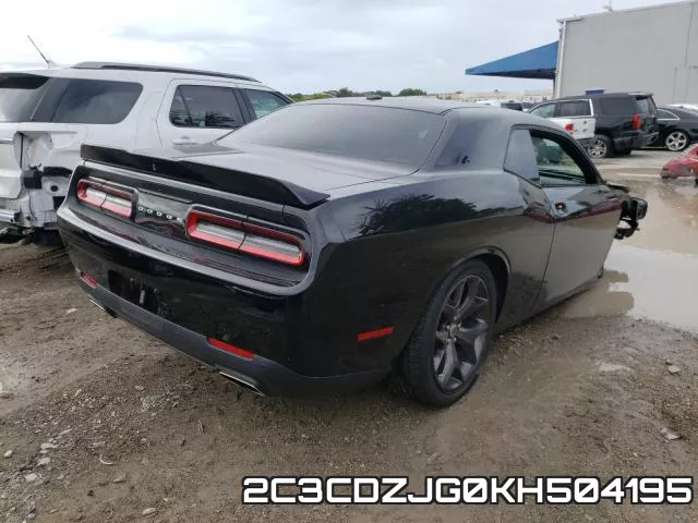2C3CDZJG0KH504195 фото 5
