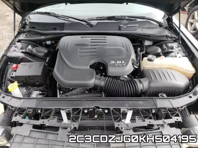 2C3CDZJG0KH504195 фото 8