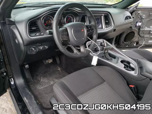 2C3CDZJG0KH504195 фото 10