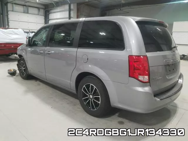 2C4RDGBG1JR134330 фото 3
