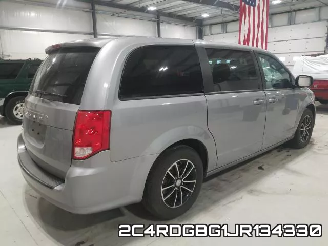 2C4RDGBG1JR134330 фото 4