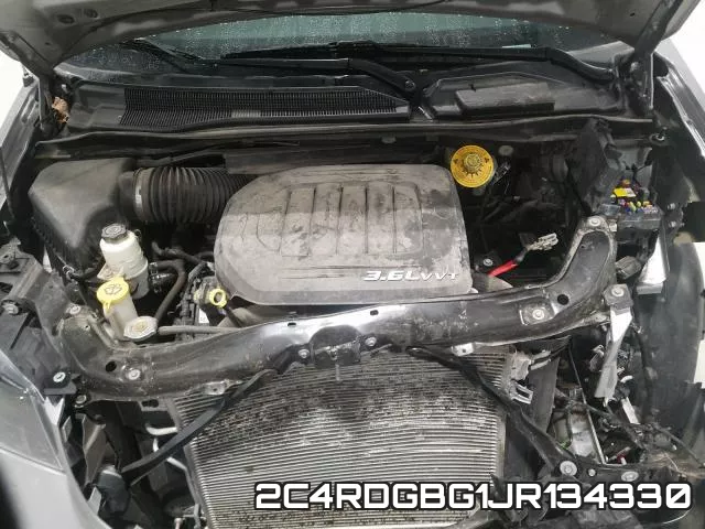 2C4RDGBG1JR134330 фото 7