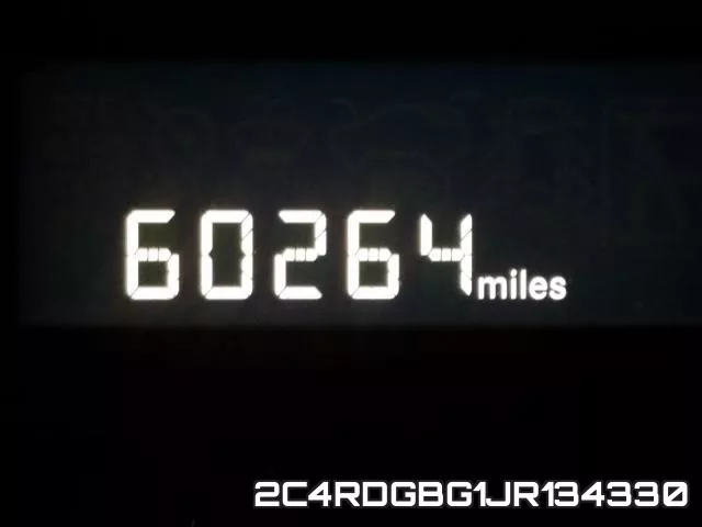 2C4RDGBG1JR134330 фото 8
