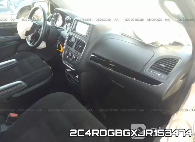 2C4RDGBGXJR153474 фото 5