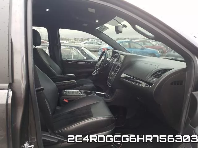 2C4RDGCG6HR756303 фото 6