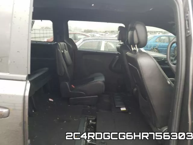 2C4RDGCG6HR756303 фото 7