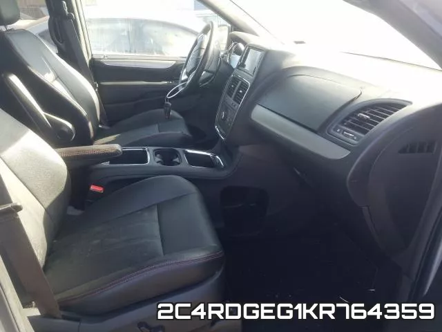 2C4RDGEG1KR764359 фото 6