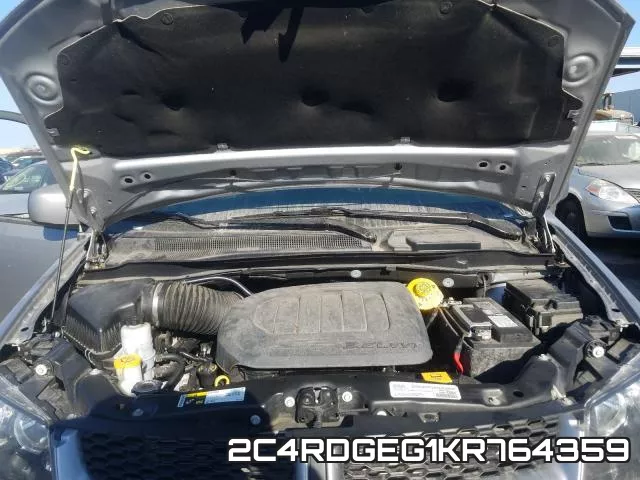 2C4RDGEG1KR764359 фото 8