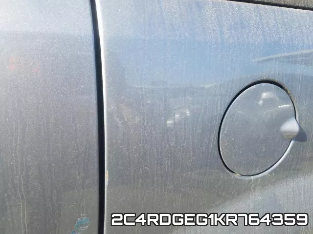 2C4RDGEG1KR764359 фото 10