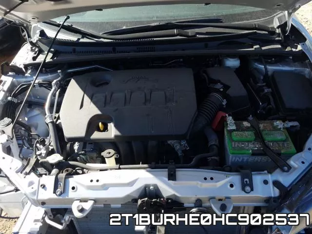 2T1BURHE0HC902537 фото 8