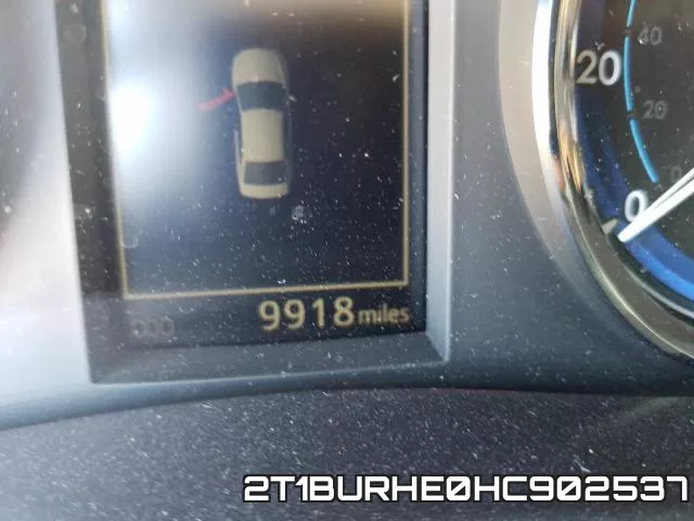 2T1BURHE0HC902537 фото 9