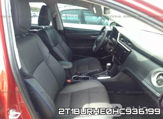 2T1BURHE0HC936199 фото 4