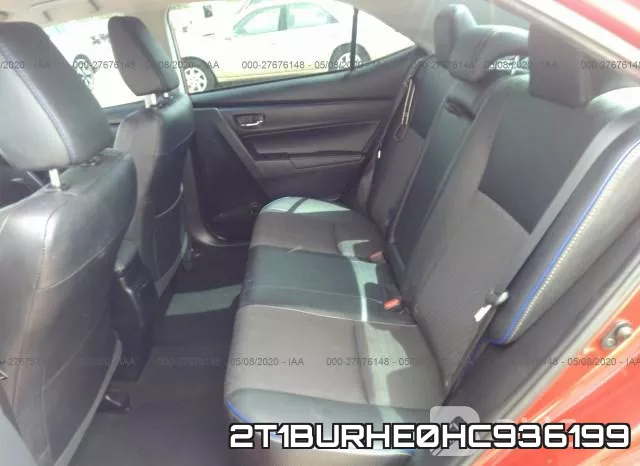 2T1BURHE0HC936199 фото 7
