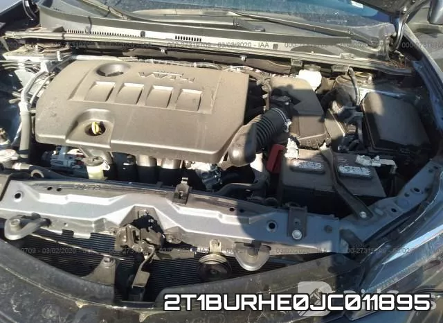 2T1BURHE0JC011895 фото 2
