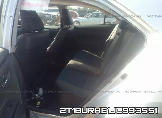 2T1BURHE1JC993551 фото 9