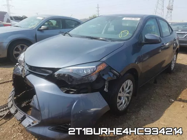 2T1BURHE4HC934214 фото 3