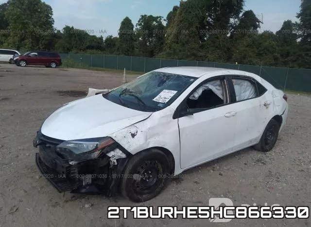 2T1BURHE5HC866330 фото 3