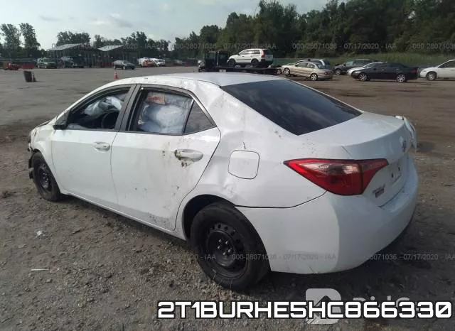 2T1BURHE5HC866330 фото 4