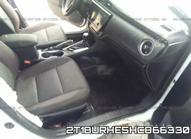 2T1BURHE5HC866330 фото 6