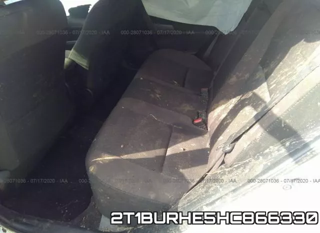 2T1BURHE5HC866330 фото 9