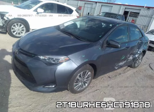 2T1BURHE6HC791878 фото 3