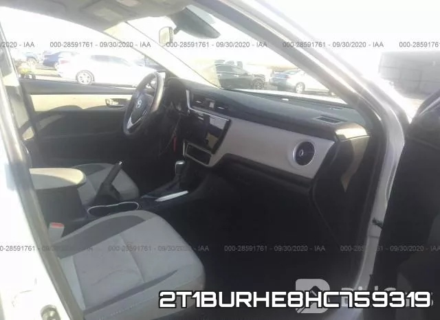 2T1BURHE8HC759319 фото 6
