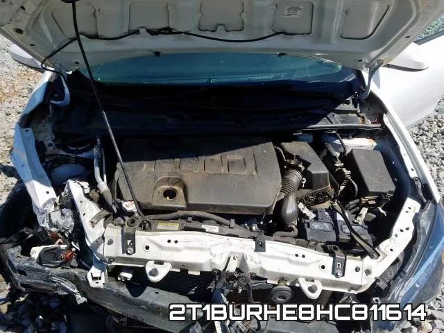 2T1BURHE8HC811614 фото 7