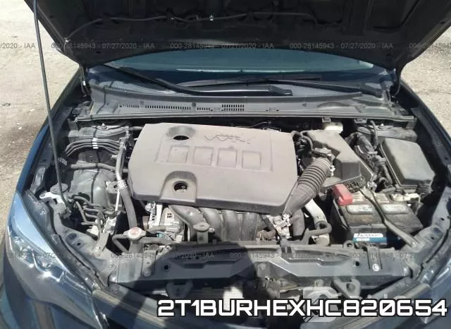 2T1BURHEXHC820654 фото 2