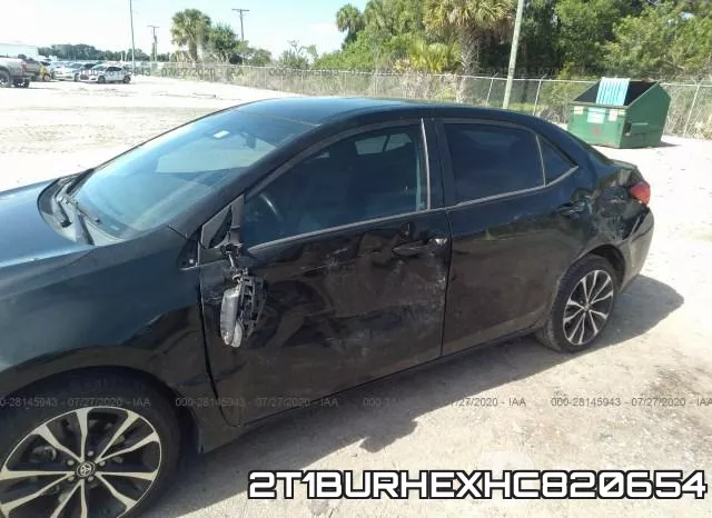 2T1BURHEXHC820654 фото 6