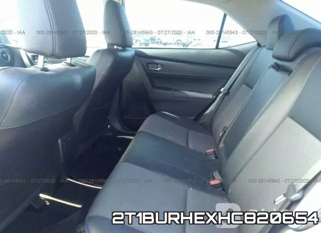 2T1BURHEXHC820654 фото 8
