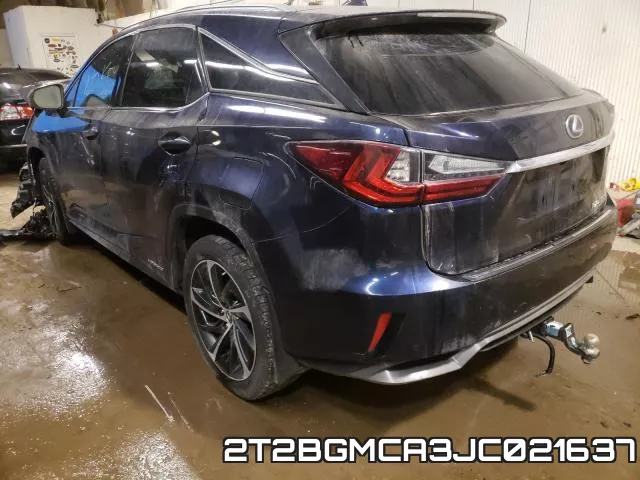 2T2BGMCA3JC021637 фото 4