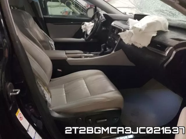 2T2BGMCA3JC021637 фото 6
