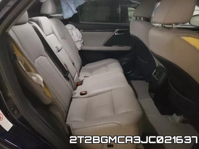 2T2BGMCA3JC021637 фото 7