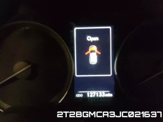 2T2BGMCA3JC021637 фото 9