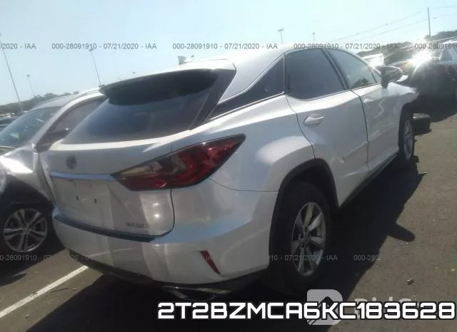 2T2BZMCA6KC183628 фото 5