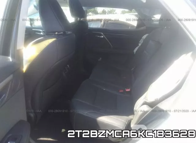 2T2BZMCA6KC183628 фото 9