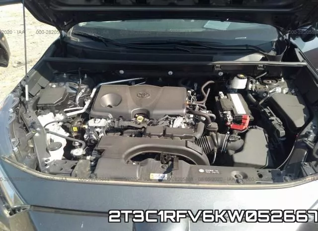2T3C1RFV6KW052667 фото 2