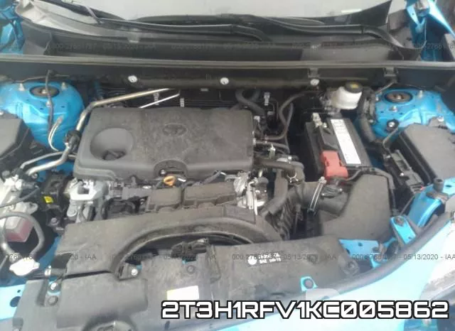 2T3H1RFV1KC005862 фото 2